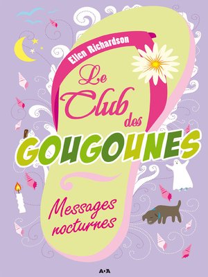 cover image of Messages nocturnes